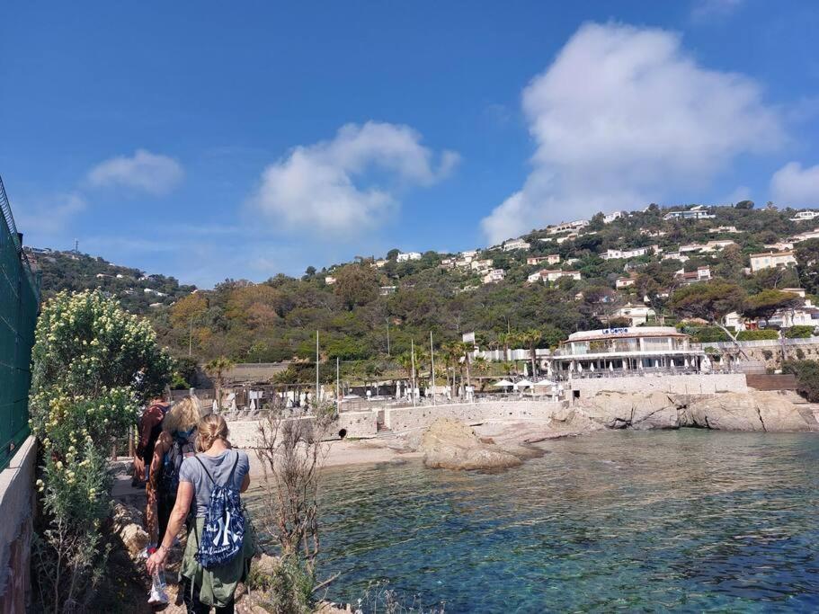 Charmant Mazet - Plage A Pied Saint-Peïre-sur-Mer 外观 照片